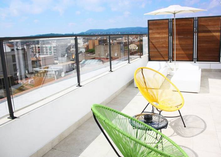 Superior rooms ALEGRIA Plaza Paris Lloret de mar Superior rooms ALEGRIA Plaza Paris Lloret de mar