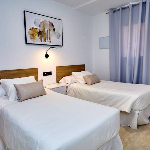 Habitación  ALEGRIA Barranco Playa de las Américas