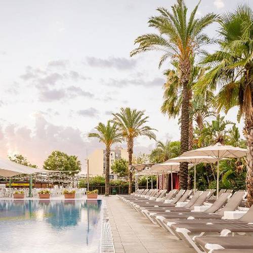 Swimming pool  ALEGRIA Caprici Verd Santa Susanna