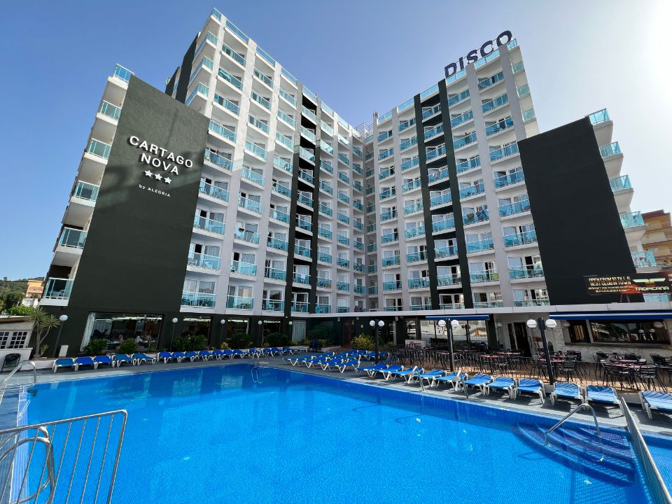 Hotel cartago nova by alegria Hotel Cartago Nova by Alegria Malgrat de Mar Hotel cartago nova by alegria Hotel Cartago Nova by Alegria Malgrat de Mar