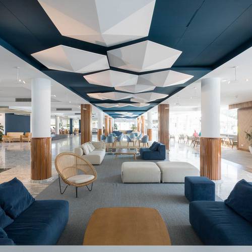 Lobby  ALEGRIA Caprici Verd Santa Susanna
