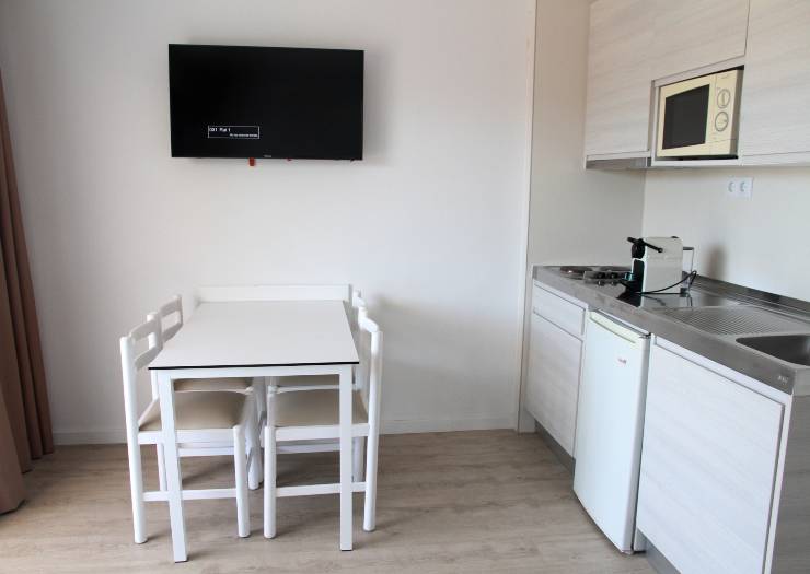 Apartamento 1 dormitorio con balcón apartamentos inn by alegria calviá Apartamento 1 dormitorio con balcón apartamentos inn by alegria calviá