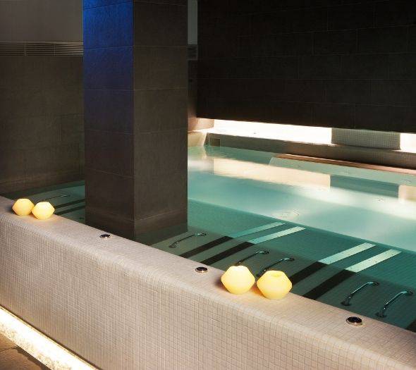 Spa & wellness (€)  ALEGRIA Plaza Paris Lloret de mar