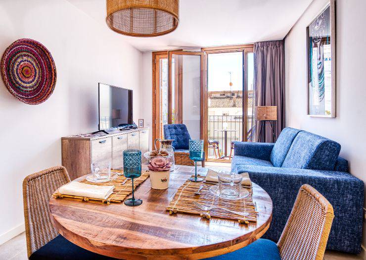 Apt 4/6 (2 dormitorios) CAMBRILS Chic! Apartments Cambrils Apt 4/6 (2 dormitorios) CAMBRILS Chic! Apartments Cambrils