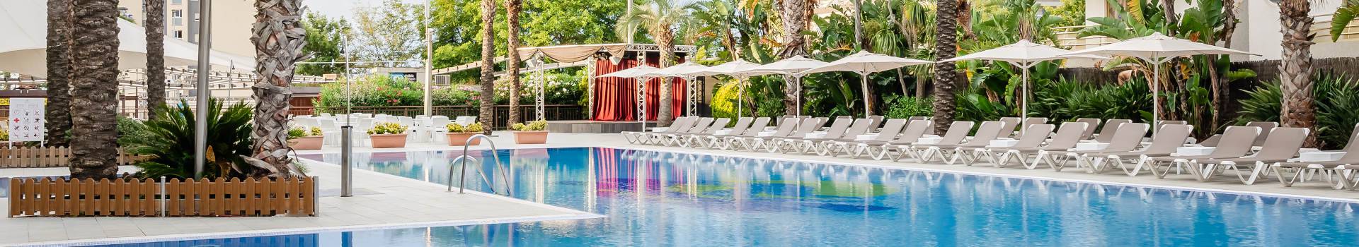 Alegria Hotels - Santa Susanna - Alegria Hotels - Santa Susanna -