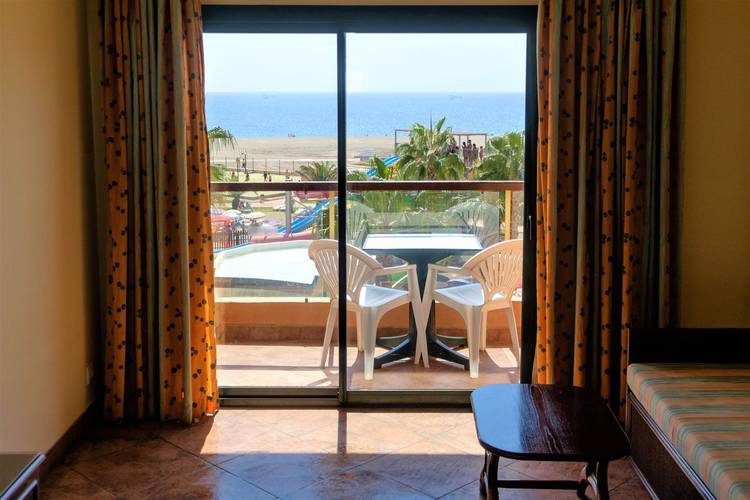 Vista mar hotel colonial mar roquetas de mar Vista mar hotel colonial mar roquetas de mar