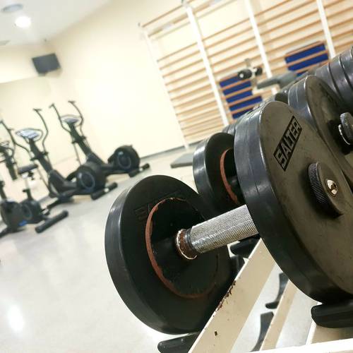 Gym  ALEGRIA Caprici Verd Santa Susanna
