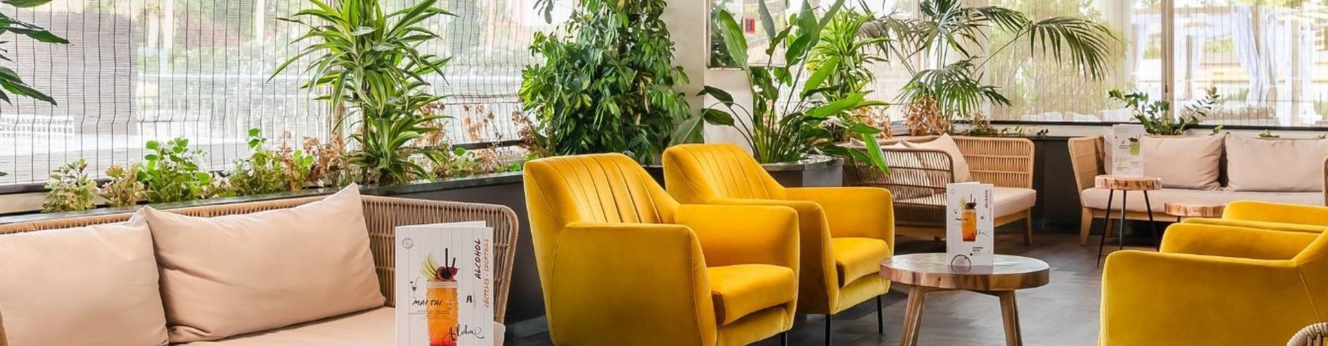 Alegria Hotels - Santa Susanna - Alegria Hotels - Santa Susanna -