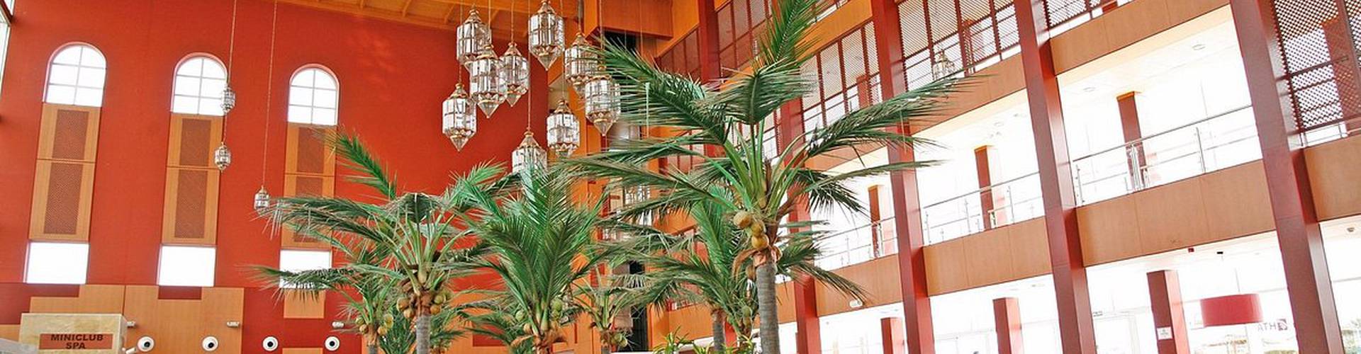 Alegria Hotels - Retamar - Alegria Hotels - Retamar -