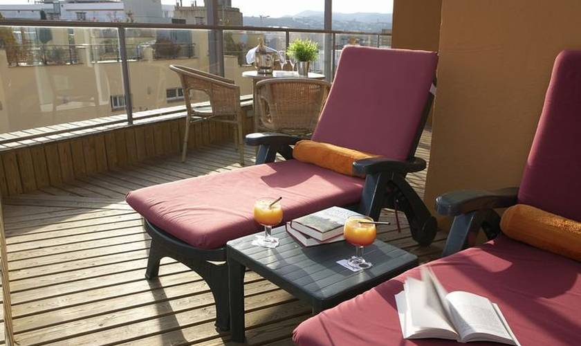 Junior suite ALEGRIA Plaza Paris Lloret de mar Junior suite ALEGRIA Plaza Paris Lloret de mar