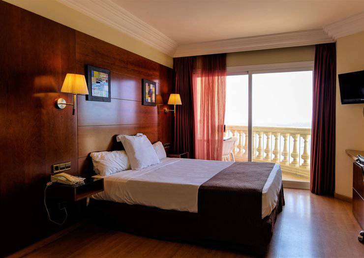 SUPERIOR VISTA MAR Hotel Portomagno Aguadulce SUPERIOR VISTA MAR Hotel Portomagno Aguadulce