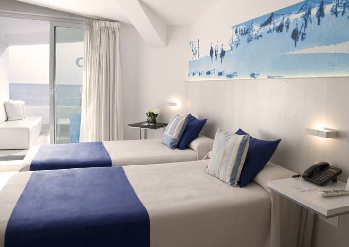 South view rooms ALEGRIA Mar Mediterrania Santa Susanna South view rooms ALEGRIA Mar Mediterrania Santa Susanna