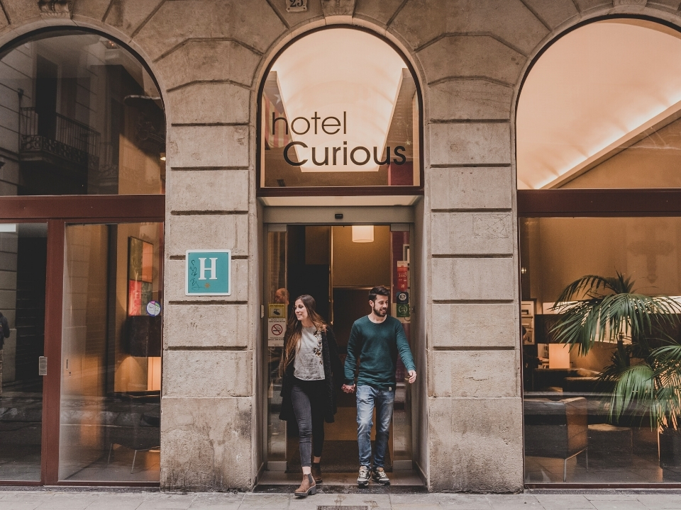 Hotel curious by alegria Hotel Curious by ALEGRIA Barcelona