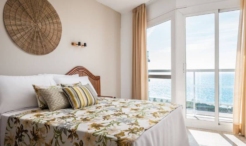 Superior vista mar Hotel Cartago Nova by Alegria Malgrat de Mar
