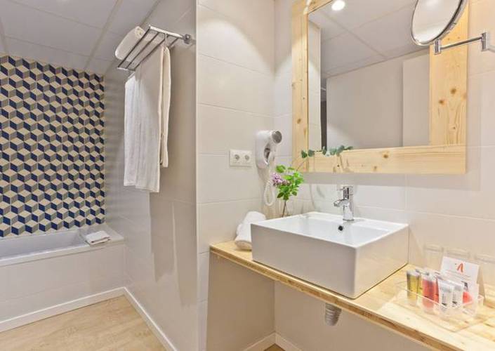Suite familiar alegria pineda splash pineda de mar Suite familiar alegria pineda splash pineda de mar