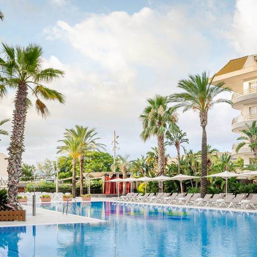 Swimming pool  ALEGRIA Caprici Verd Santa Susanna