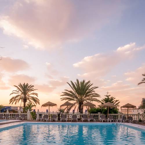  Hotel Portomagno by Alegria Aguadulce