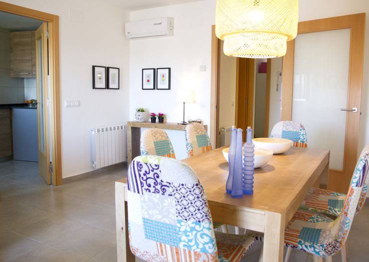 3 rooms apartment SANTA SUSANNA Chic! Apartments  Santa Susanna