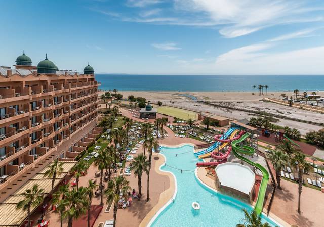 Colonial Mar by Alegria Hotel Roquetas de Mar Colonial Mar by Alegria Hotel Roquetas de Mar