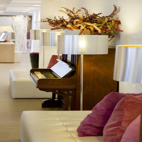 Lobby ALEGRIA Mar Mediterrania  Santa Susanna
