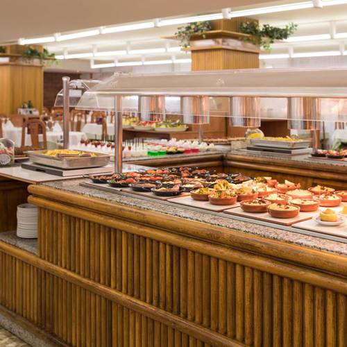 Restaurante Hotel Cartago Nova by Alegria Malgrat de Mar