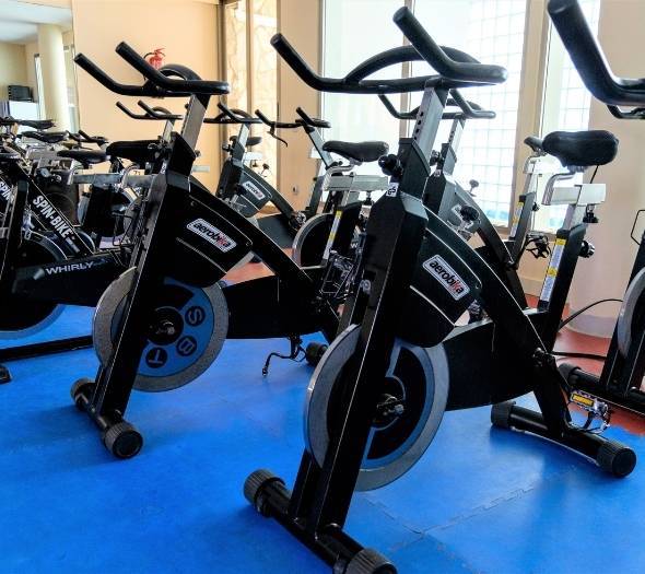 Gym Portomagno by Alegria Hotel Aguadulce