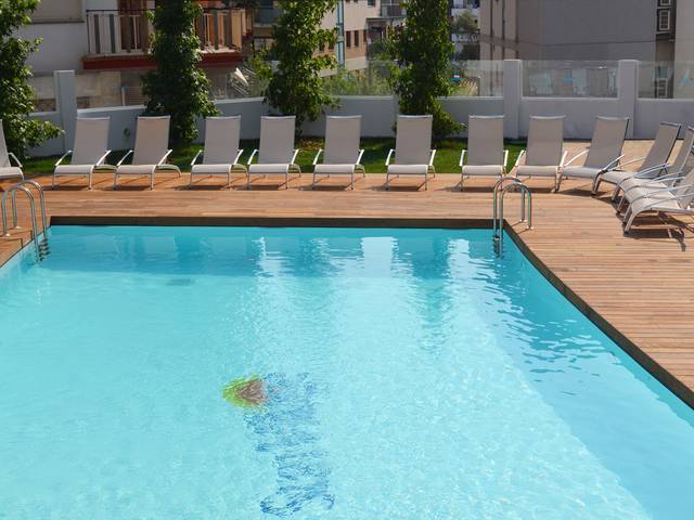 Piscina alegria sun village lloret de mar Piscina alegria sun village lloret de mar
