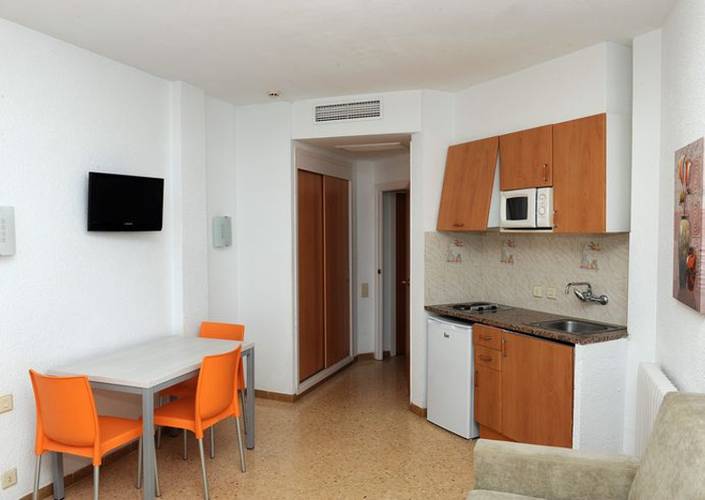 First floor apartments ALEGRIA Bolero Apartments  Lloret de mar