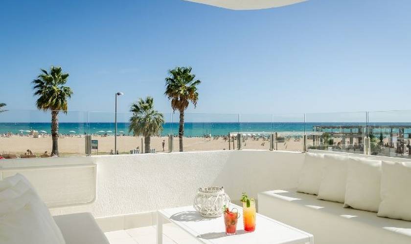 Junior suite ALEGRIA Mar Mediterrania Santa Susanna Junior suite ALEGRIA Mar Mediterrania Santa Susanna