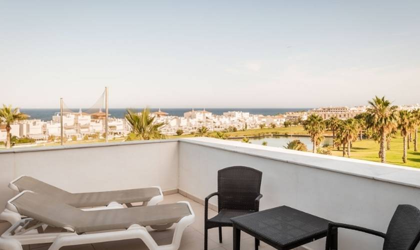 Doble premium vista mar ALEGRIA Palacio Mojacar Mojácar Doble premium vista mar ALEGRIA Palacio Mojacar Mojácar