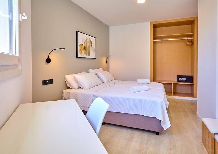 Apartamento 2/4 (1 dormitorio) ALEGRIA Barranco Playa de las Américas Apartamento 2/4 (1 dormitorio) ALEGRIA Barranco Playa de las Américas