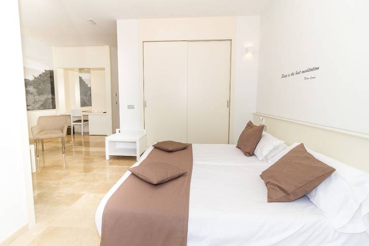 Junior suite 3-pax ALEGRIA Alzinar Mar Suites Can Picafort Junior suite 3-pax ALEGRIA Alzinar Mar Suites Can Picafort