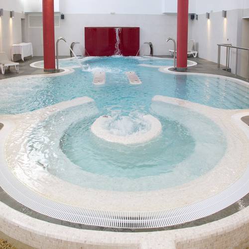 Spa ALEGRIA Palacio Mojácar 