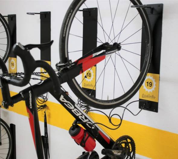 Bike station ALEGRIA Palacio Mojácar 