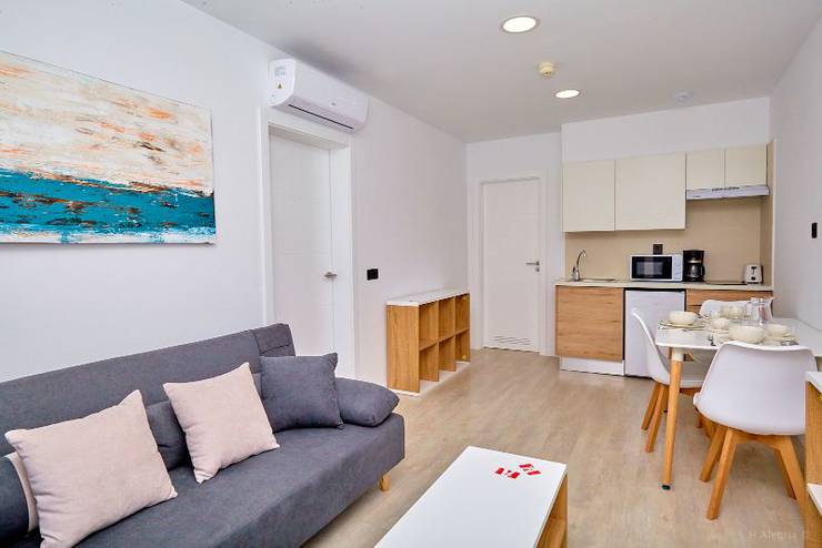 Double apartment alegria barranco arona Double apartment alegria barranco arona