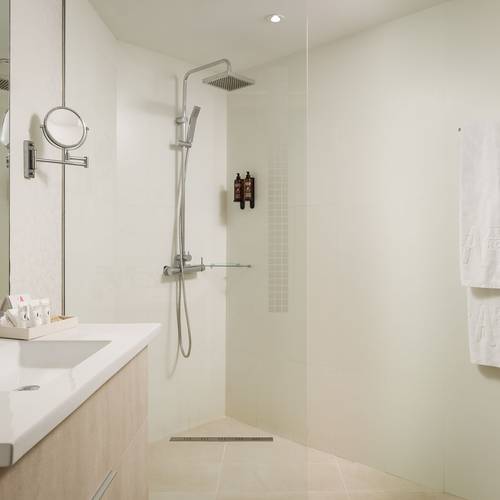 Bathroom ALEGRIA Mar Mediterrania  Santa Susanna