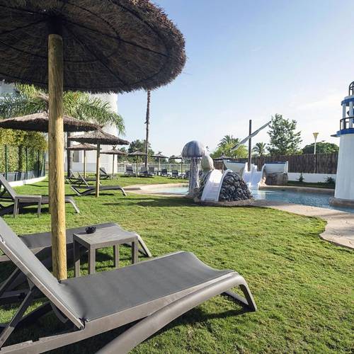 Swimming pool ALEGRIA Costa Ballena Aquafun  Rota