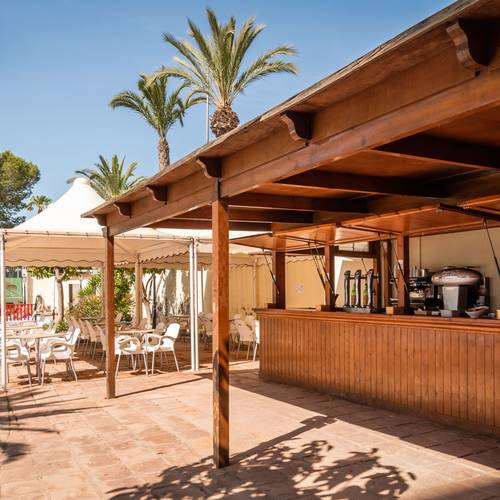  Hotel Portomagno by Alegria Aguadulce