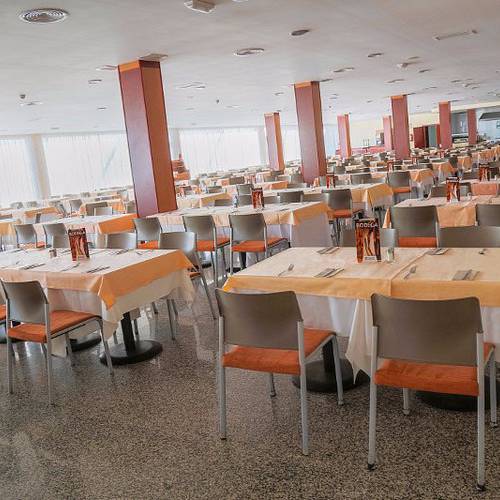 Restaurant ALEGRIA Cabo De Gata  Retamar