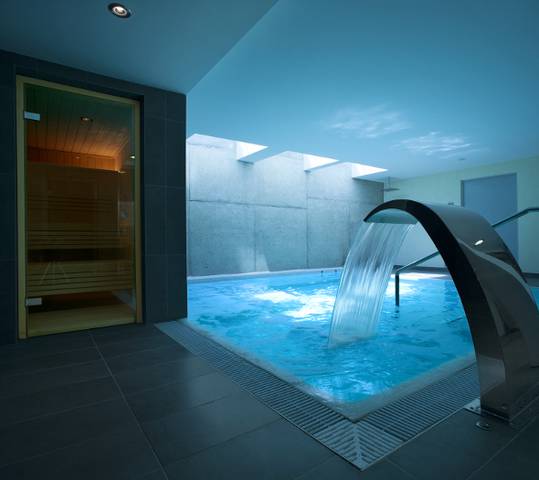 Spa & wellness ALEGRIA Mar Mediterrania  Santa Susanna