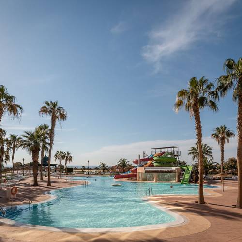  Colonial Mar by Alegria Hotel Roquetas de Mar