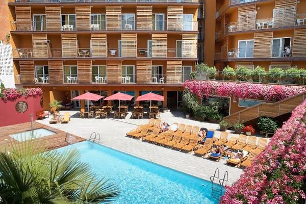 Early booking 10% alegria plaza paris lloret de mar Early booking 10% alegria plaza paris lloret de mar
