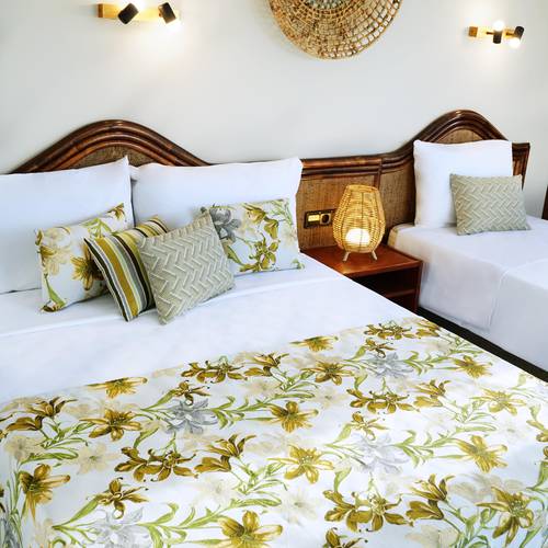 Habitación superior Hotel Cartago Nova by Alegria Malgrat de Mar