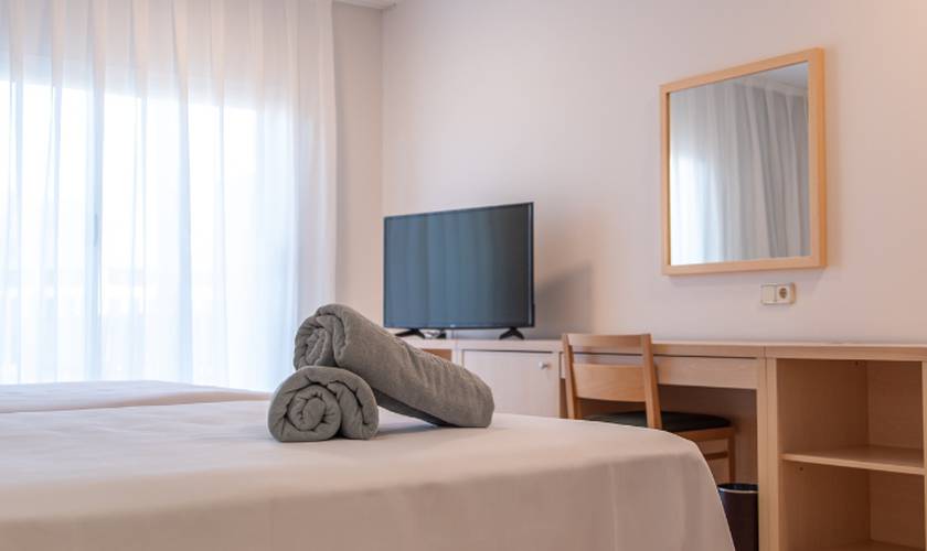 Superior room ALEGRIA Cabo De Gata Retamar Superior room ALEGRIA Cabo De Gata Retamar