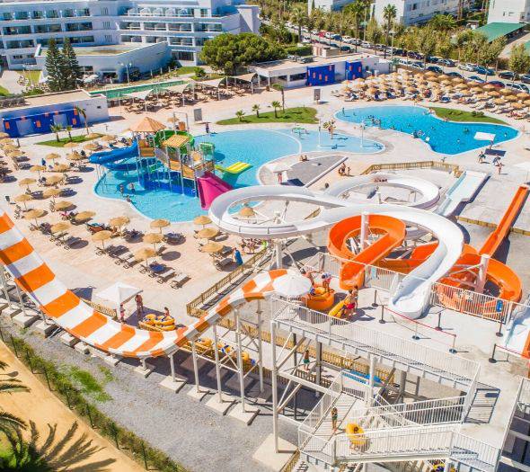 Aquafun  ALEGRIA Costa Ballena Aquafun Rota
