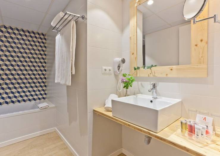 Suite familiar alegria pineda splash pineda de mar Suite familiar alegria pineda splash pineda de mar