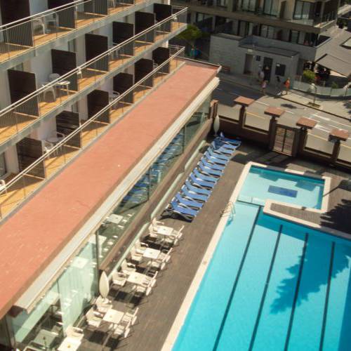 Piscina  ALEGRIA Mariner Lloret de mar