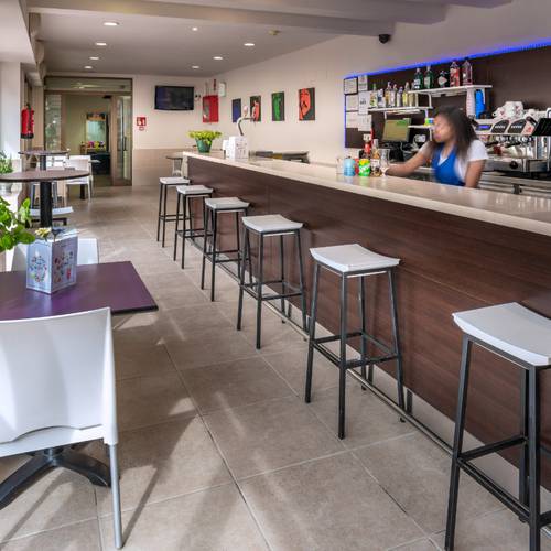Bar Hotel Moremar by ALEGRIA Lloret de mar