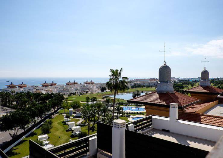 Doble premium vista mar alegria palacio mojacar mojácar Doble premium vista mar alegria palacio mojacar mojácar