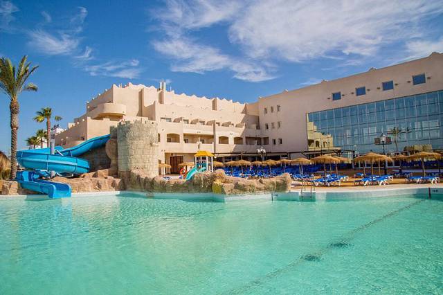 Swimming pool ALEGRIA Cabo De Gata Retamar Swimming pool ALEGRIA Cabo De Gata Retamar